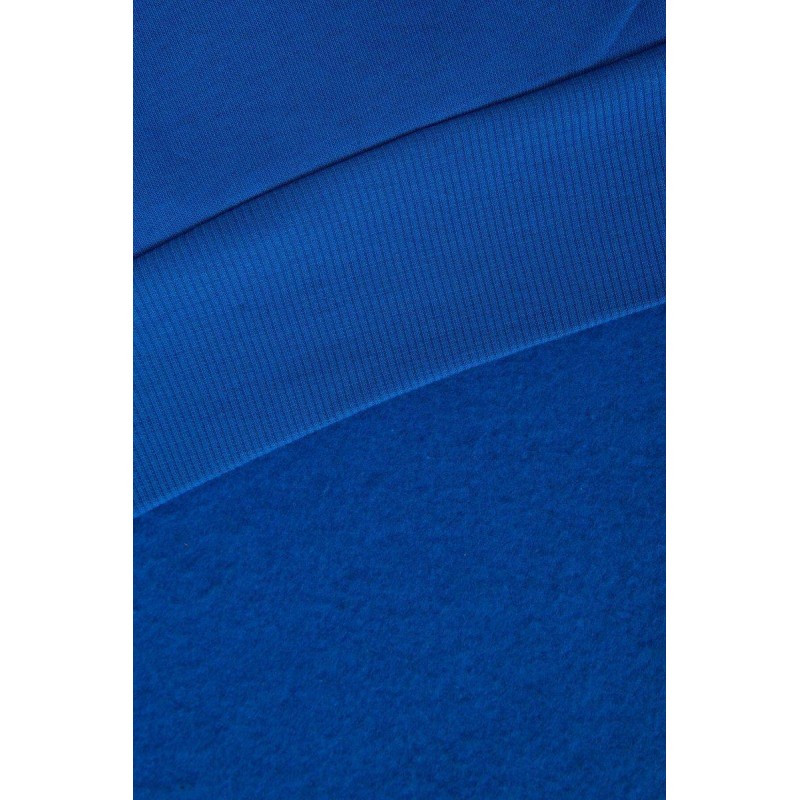 Dámska dlhá mikina 9149 - modrá