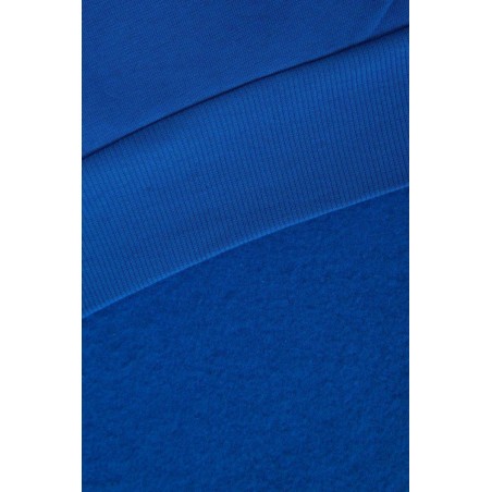 Dámska dlhá mikina 9149 - modrá