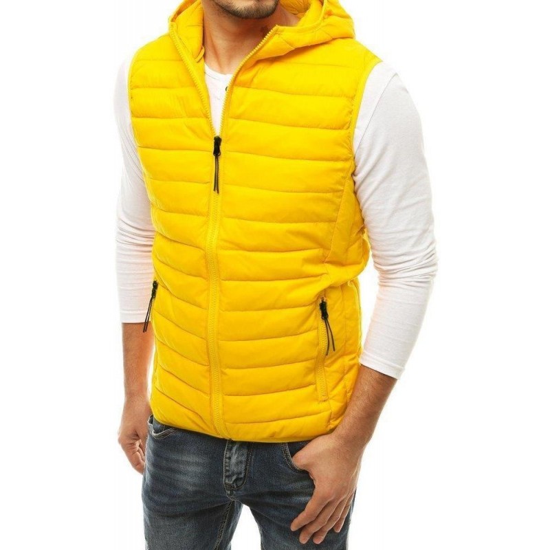 Vesta pre mužov TX3569 - žltá