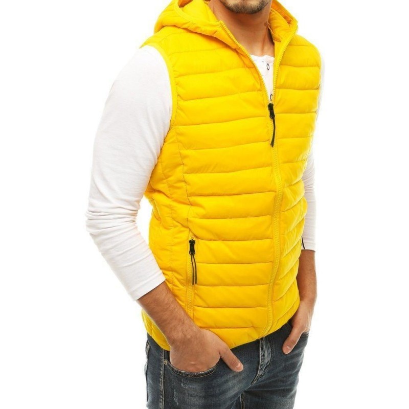Vesta pre mužov TX3569 - žltá