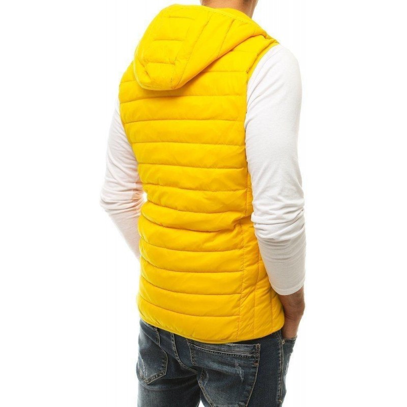 Vesta pre mužov TX3569 - žltá
