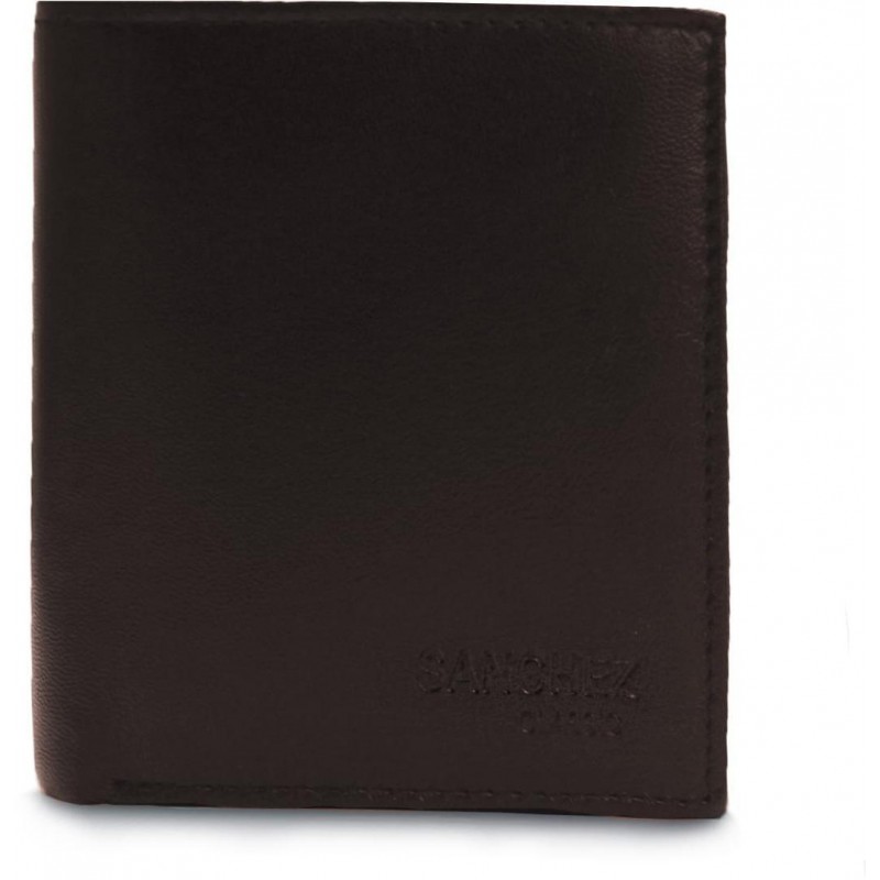 Čierna pánska peňaženka RFID AM-102R-037
