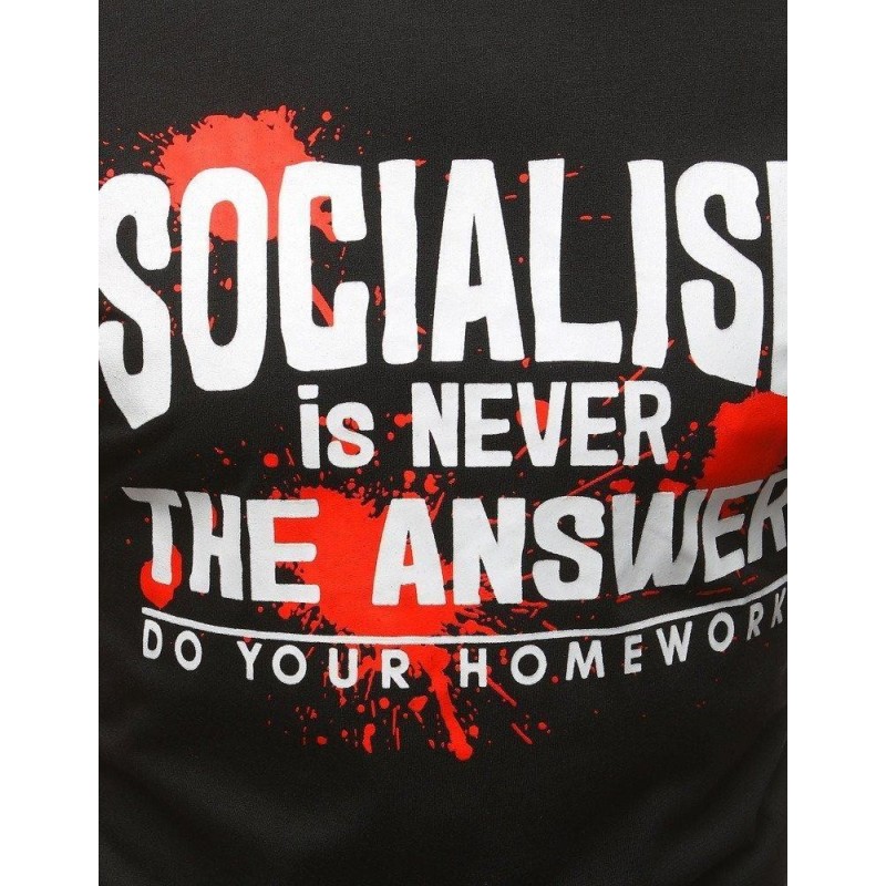 Perfektné pánske tričko (rx3172) - čierne