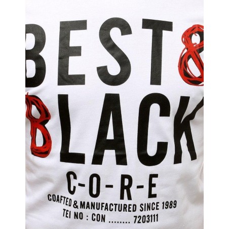 Tričko s potlačou (rx3237) - biele