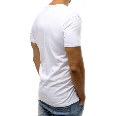 Tričko s potlačou (rx3237) - biele