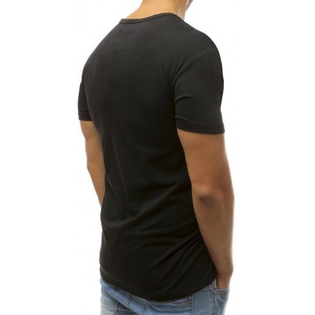 Tričko s potlačou (rx3239) - čierne