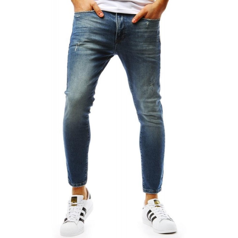 Štýlové pánske džínsy (ux1764)