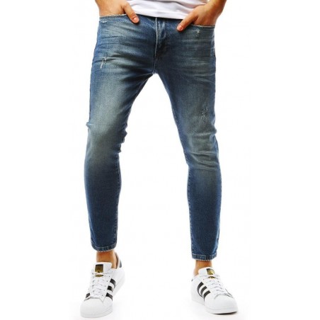 Štýlové pánske džínsy (ux1764)