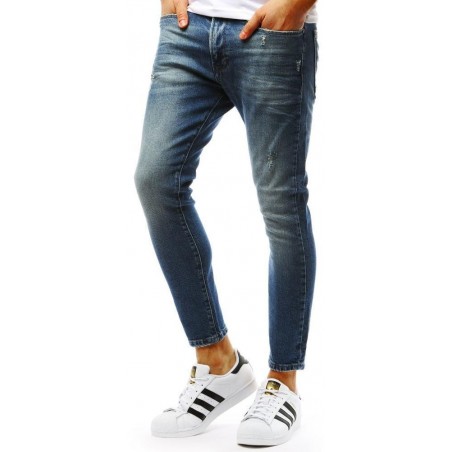 Štýlové pánske džínsy (ux1764)