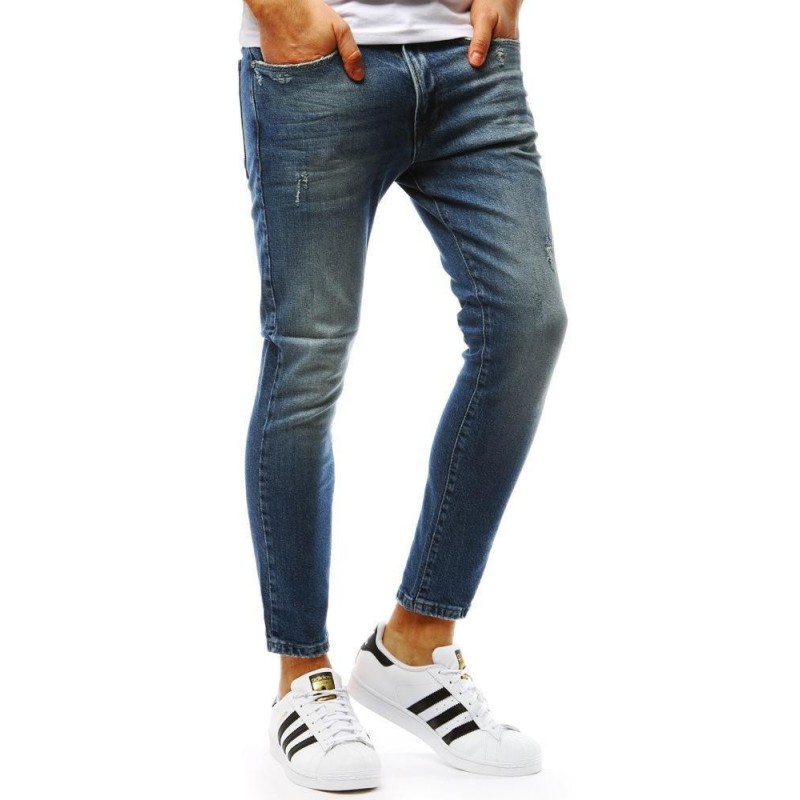 Štýlové pánske džínsy (ux1764)