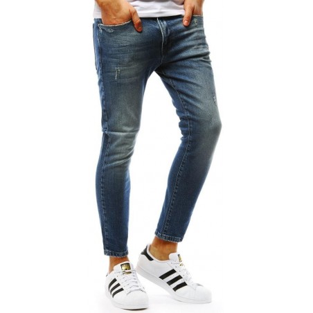 Štýlové pánske džínsy (ux1764)
