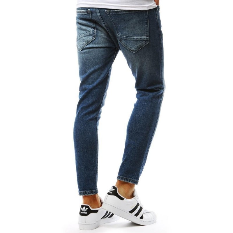 Štýlové pánske džínsy (ux1764)