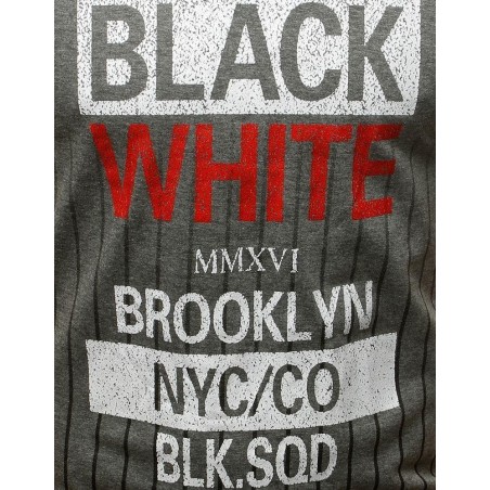 Pekné tričko s krátkym rukávom (rx3371) - sivé