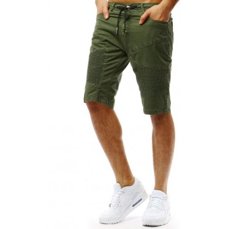 Zelené pánske šortky (sx0731)