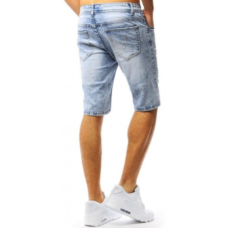 Rifľové krátke nohavice pre pánov (sx0755)