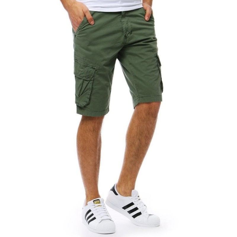 Zelené pánske šortky (sx0799)