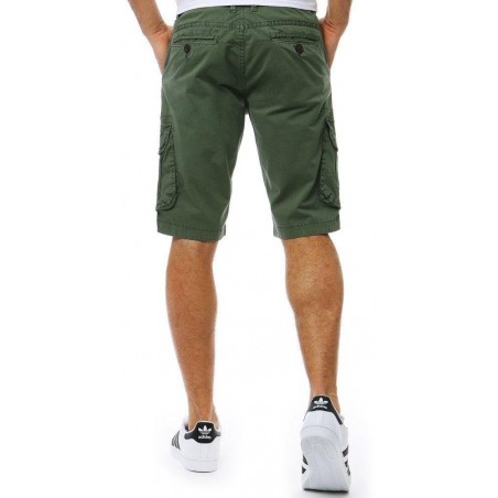 Zelené pánske šortky (sx0799)