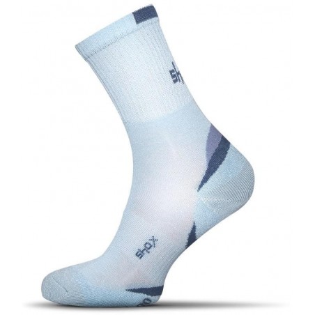 Ponožky Clima Plus Bambusové - bledomodré