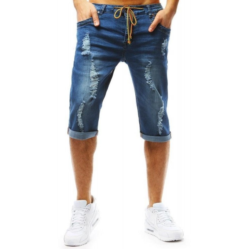 Trendy džínsové kraťasy (sx0760)