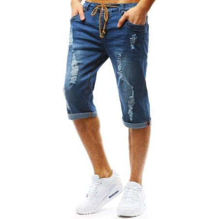 Trendy džínsové kraťasy (sx0760)