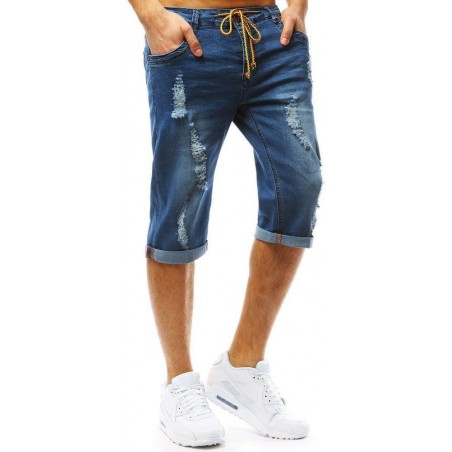 Trendy džínsové kraťasy (sx0760)