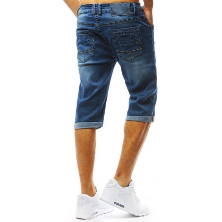 Trendy džínsové kraťasy (sx0760)