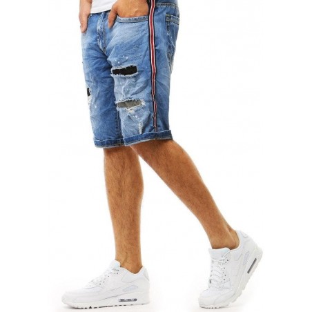 Originálne pánske kraťasy (sx0917) - modré