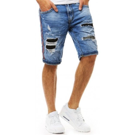 Originálne pánske kraťasy (sx0917) - modré