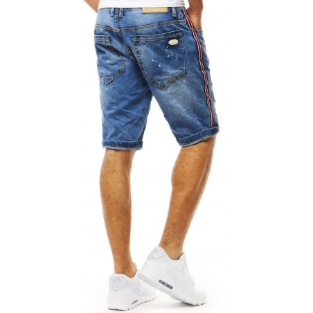 Originálne pánske kraťasy (sx0917) - modré