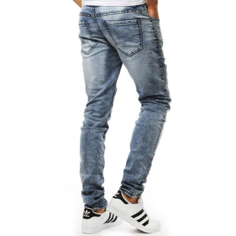 Pánske rifle (ux1925) - modré