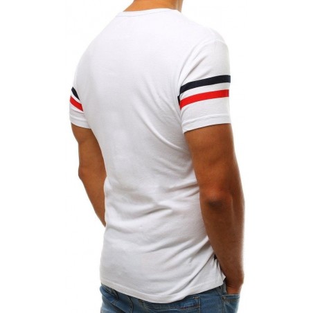 Originálne pánske tričko (rx3519) - biele