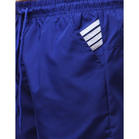 Modré pánske šortky (sx1028)