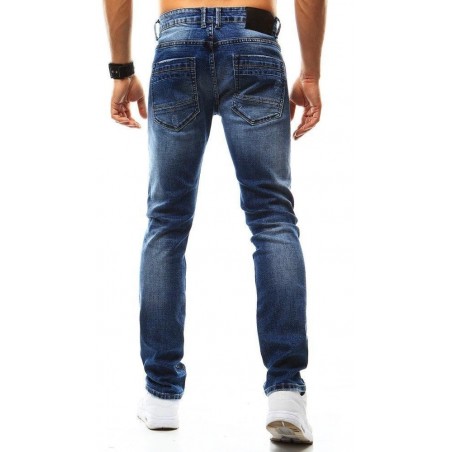 Pánske džínsy (ux0937) - modré